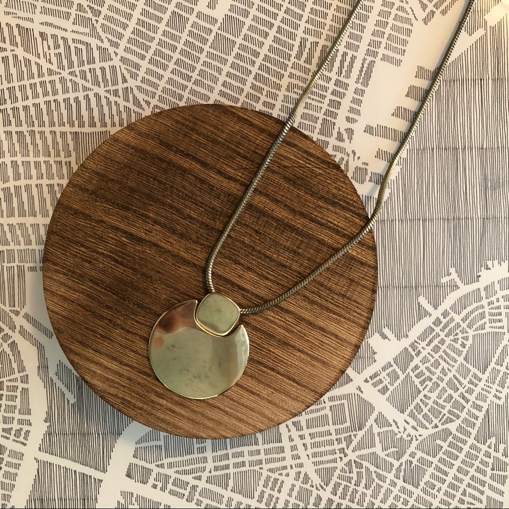 Gold Pendant